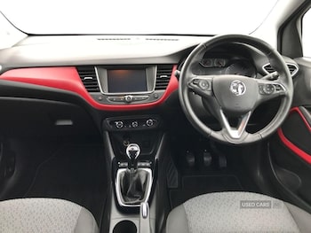Used Vauxhall Crossland 2021 for sale - 76474216: Photo