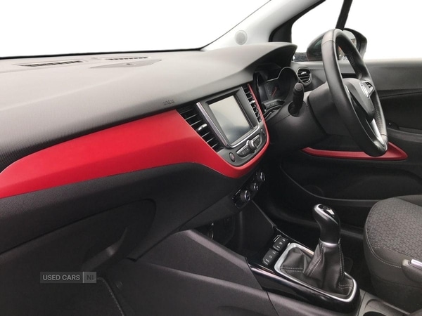 Used Vauxhall Crossland 2021 for sale - 76474216: Photo 5