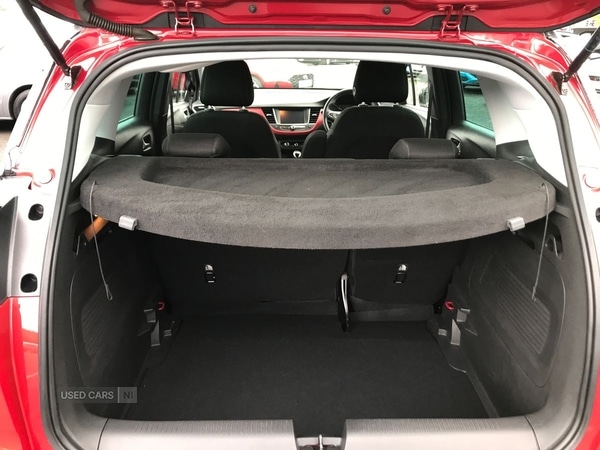Used Vauxhall Crossland 2021 for sale - 76474216: Photo 8