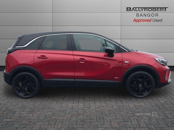 Used Vauxhall Crossland 2021 for sale - 76474216: Photo 9