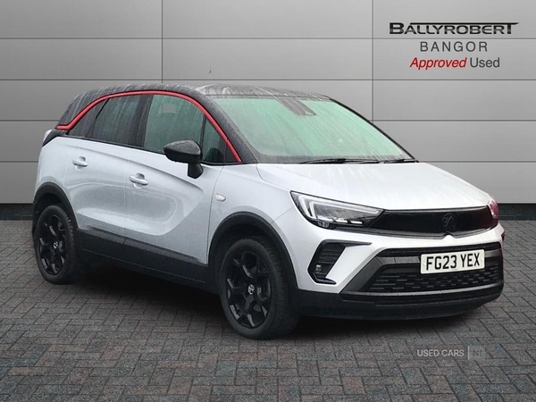 Used Vauxhall Crossland 2023 for sale - 76513710: Photo 1