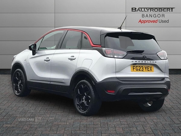 Used Vauxhall Crossland 2023 for sale - 76513710: Photo 2
