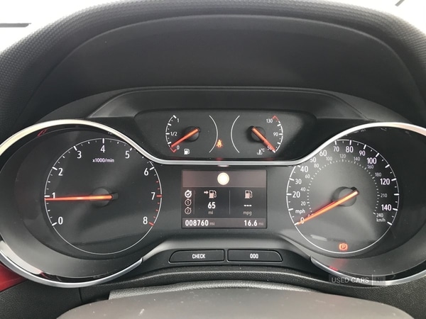 Used Vauxhall Crossland 2023 for sale - 76513710: Photo 21