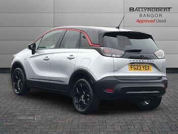 Used Vauxhall Crossland 2023 for sale - 76513710: Photo