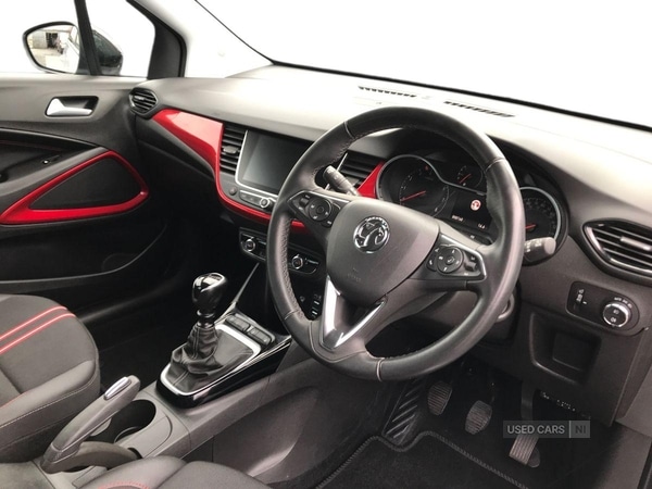 Used Vauxhall Crossland 2023 for sale - 76513710: Photo 3