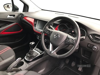 Used Vauxhall Crossland 2023 for sale - 76513710: Photo