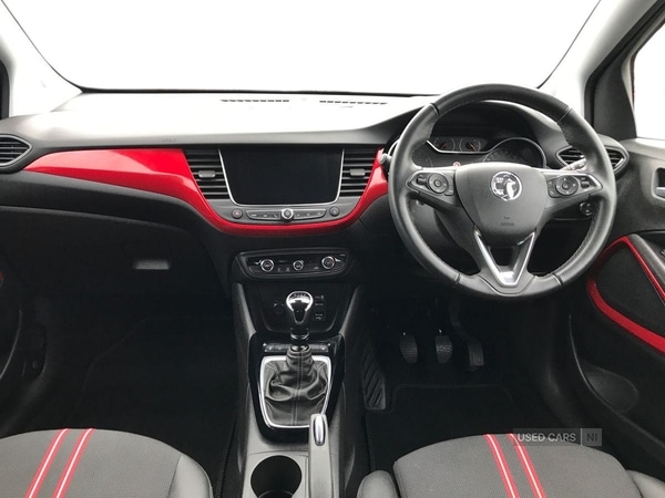 Used Vauxhall Crossland 2023 for sale - 76513710: Photo 4