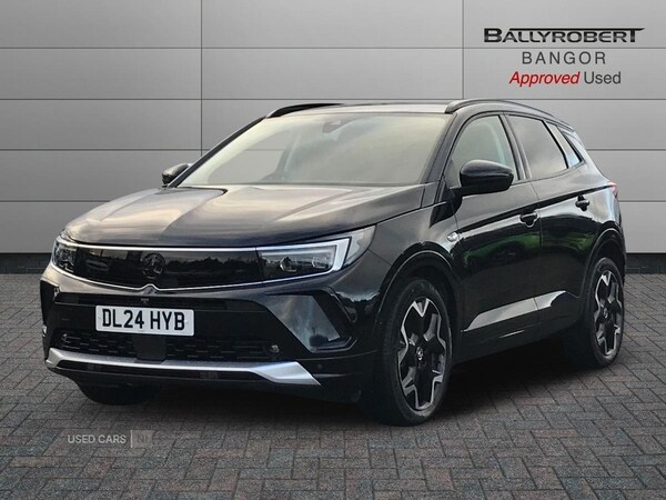 Used Vauxhall Grandland 2024 for sale - 76802980: Photo 14