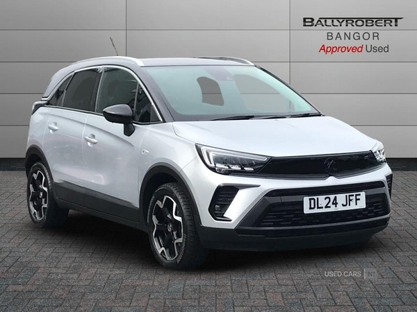 Used Vauxhall Crossland 2024 for sale - 76153297: Photo 1