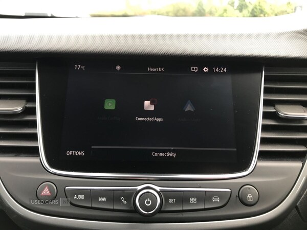 Used Vauxhall Crossland 2024 for sale - 76153297: Photo 17