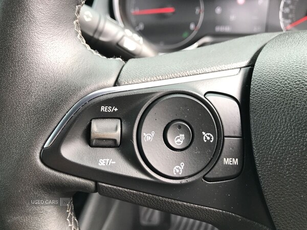 Used Vauxhall Crossland 2024 for sale - 76153297: Photo 20