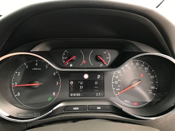 Used Vauxhall Crossland 2024 for sale - 76153297: Photo 21