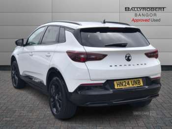 Used Vauxhall Grandland 2024 for sale - 75155190: Photo