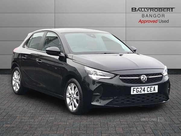 Used Vauxhall Corsa 2024 for sale - 76486283: Photo 1