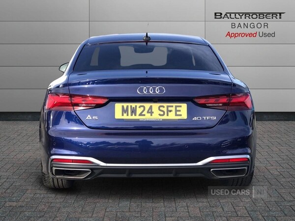 Used Audi A5 2024 for sale - 77705910: Photo 11