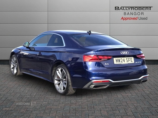 Used Audi A5 2024 for sale - 77705910: Photo 2