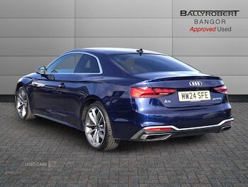 Used Audi A5 2024 for sale - 77705910: Photo