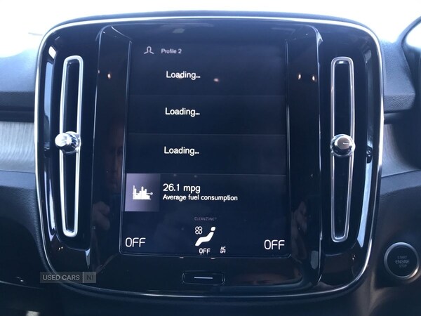 Used Volvo XC40 2020 for sale - 76095266: Photo 13