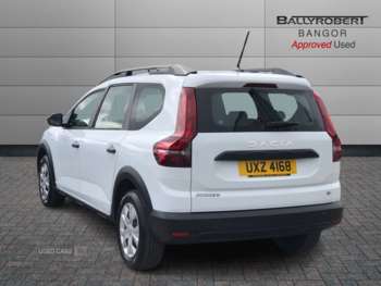 Used Dacia Jogger 2025 for sale - 75126260: Photo