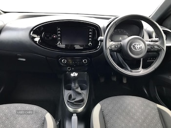 Used Toyota Aygo X 2023 for sale - 77978574: Photo