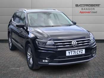 Used Volkswagen Tiguan Allspace 2021 for sale - 75226315: Photo