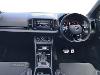 Used Skoda Karoq 2023 for sale - 78462473: Photo