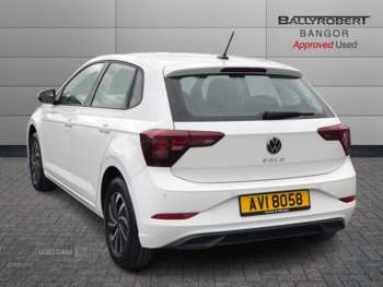 Used Volkswagen Polo 2025 for sale - 74188487: Photo