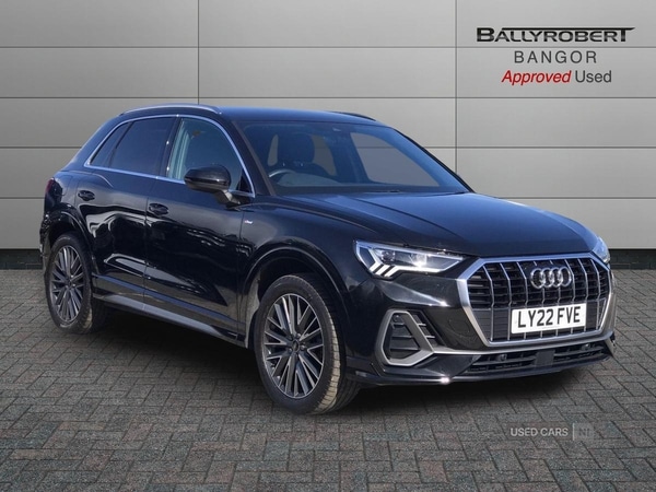 Used Audi Q3 2022 for sale - 78205872: Photo 1