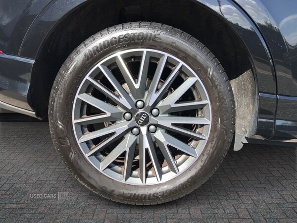 Used Audi Q3 2022 for sale - 78205872: Photo 12