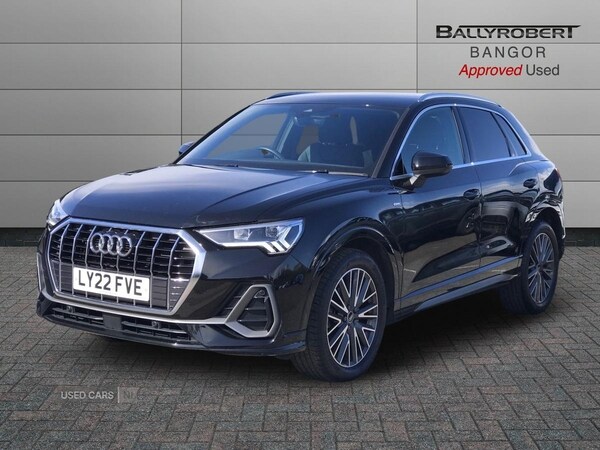 Used Audi Q3 2022 for sale - 78205872: Photo 14