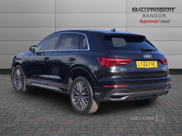 Used Audi Q3 2022 for sale - 78205872: Photo 2