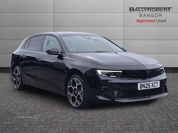 Used Vauxhall Astra 2025 for sale - 79442247: Photo
