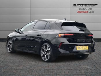Used Vauxhall Astra 2025 for sale - 79442247: Photo
