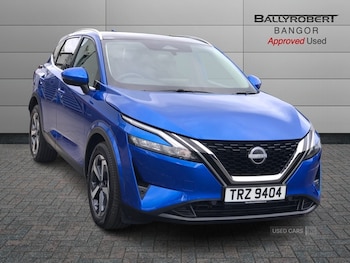 Nissan - Qashqai