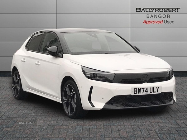 Used Vauxhall Corsa 2025 for sale - 76729409: Photo 1