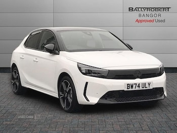 Vauxhall Corsa feature image