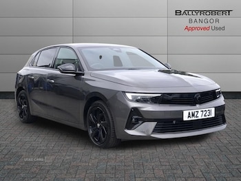 Used Vauxhall Astra 2023 for sale - 79159279: Photo