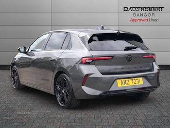Used Vauxhall Astra 2023 for sale - 79159279: Photo