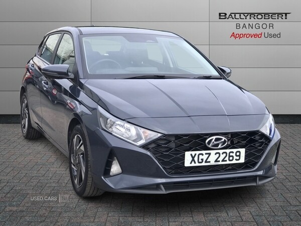 Used Hyundai i20 2022 for sale - 75200449: Photo 1