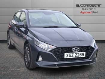 2022 - 1.0T GDi 48V MHD SE Connect 5dr