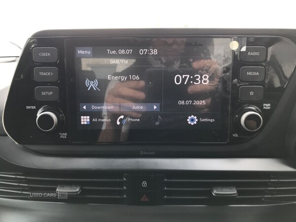 Used Hyundai i20 2022 for sale - 75200449: Photo 20