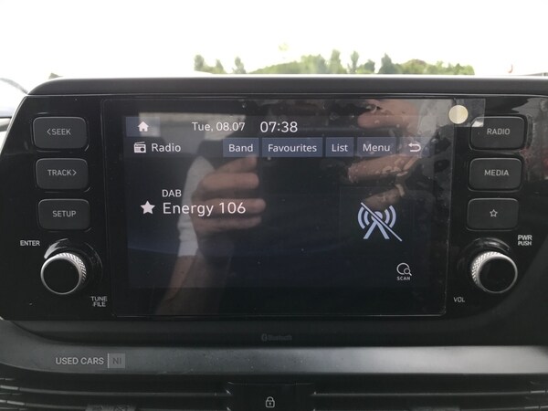 Used Hyundai i20 2022 for sale - 75200449: Photo 21