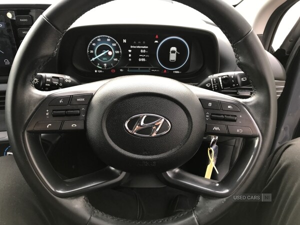 Used Hyundai i20 2022 for sale - 75200449: Photo 23