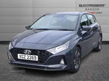 Used Hyundai i20 2022 for sale - 75200449: Photo