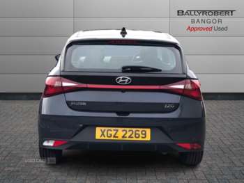 Used Hyundai i20 2022 for sale - 75200449: Photo