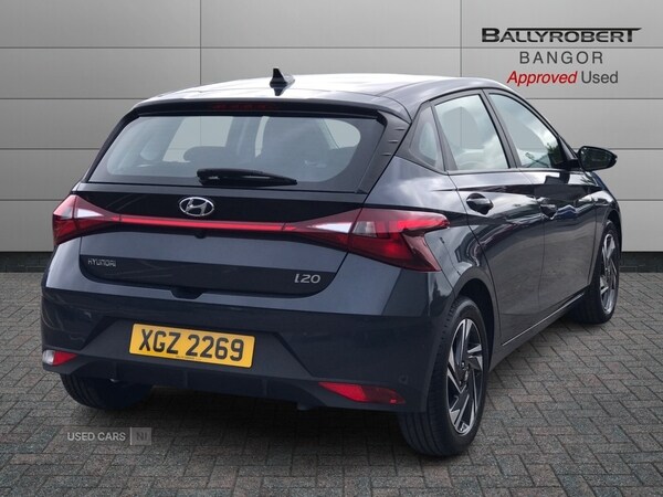 Used Hyundai i20 2022 for sale - 75200449: Photo 5