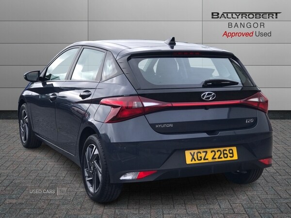 Used Hyundai i20 2022 for sale - 75200449: Photo 7