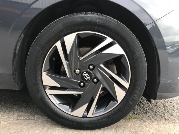 Used Hyundai i20 2022 for sale - 75200449: Photo 8