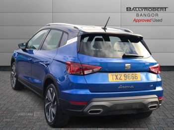 Used SEAT Arona 2024 for sale - 73511990: Photo