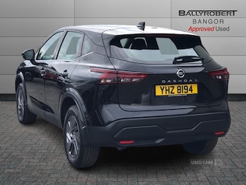 Used Nissan Qashqai 2022 for sale - 75292270: Photo